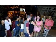 Carro de Telemensagens na Vila Dalila
