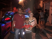 Loucura com Carro na Vila Formosa