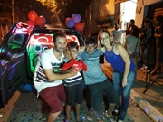 Homenagem de Loucura de Amor na Vila Nhocuné