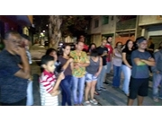 Homenagens de Carro no Jardim Maringa