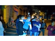 Carro de Loucura de Amor no Jardim Gonzaga