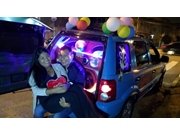 Loucura de Amor ao Vivo no Jardim Keralux