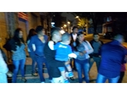 Carro de Mensagem ao Vivo de Chá Revelação na Zona Leste