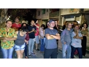 Homenagens de Carro no Itaim Bibi