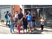 Carro de Homenagem ao Vivo no Jaraguá
