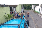 Carro ao Vivo para Mae na Zona Leste