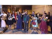 Mensagem com carro Evangelica aniversário de Pastor Penha