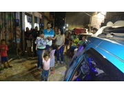 Homenagem com Carro Sapopemba Aniversário de Esposa para Maria