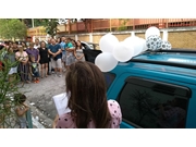 Loucuras de Amor com Carro em Osasco Aniversário de Mãe