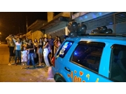 Loucura de Amor Aniversário Ieda Parque Guarani