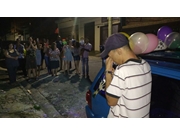 Homenagem ao Vivo em São Matheus para Amiga Raquel