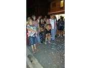 Mensagem com Carro na Freguesia do Ó