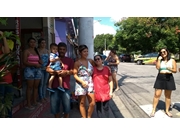 Loucuras de Amor na Barra Funda