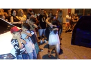 Mensagem ao Vivo no Sacomã