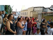 Loucura de Amor no Jardim Angela