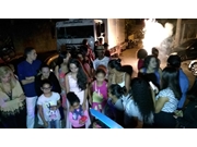 Homenagem com Carro no Bela Vista