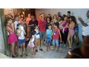 Mensagem com Carro ao Vivo na Vila Sônia