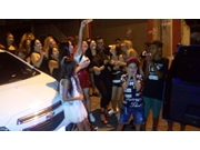 Homenagem ao Vivo no Santos Dumont