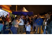 Homenagem ao Vivo no Bosque Maia
