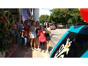 Homenagem de Carro Artur Alvim