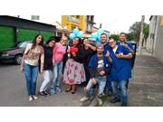 Loucura de Amor com Carro Ao Vivo na Vila Jacuí