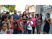 Loucura de Amor com Carro na Santa Cecília