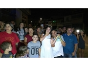 Homenagem ao Vivo no Parque Santa Madalena