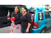 Loucura de Amor com Carro na Vila Paranaguá