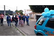 Homenagem ao Vivo na Vila Limoeiro