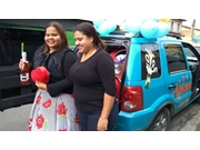 Loucura de Amor com Carro no Limoeiro