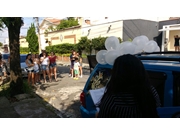 Carro de Declaração na Vila Albertina