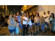 Carro de Declaração Romantica Zona Leste