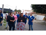 Homenagem de Loucura de Amor no Aricanduva