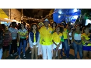 Loucura de Amor de Aniversário no Carrão