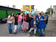 Homenagem de Loucura de Amor na Moóca