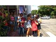 Loucura de Amor Romantica em Santana