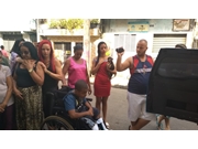 Homenagem de Loucura de Amor na Vila Guilherme