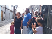 Loucura de Amor de Aniversário na Vila Sabrina