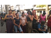 Loucura de Amor de Aniversário no Jardim Popular