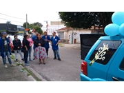 Loucuras de Amor com Carro ao Vivo na Vila Curuça