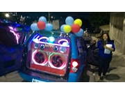 Carro de Loucura de Amor no Curuça
