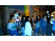 Carro de Homenagem ao Vivo no Itaim Bibi