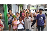 Mensagem com Carro ao Vivo no Itaim Bibi