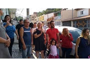 Carro de Telemensagem na Saúde