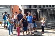 Carro de Mensagem ao Vivo na Vila Maria