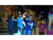 Loucura de Amor com Carro ao Vivo na Zona Leste(1)