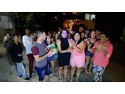 Carro de Mensagem ao Vivo No Maia