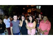 Loucuras de Amor Romantica no Parque Cecap