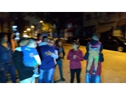 Carro de Mensagem no Bairro dos Pimentas