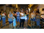 Mensagem com Carro ao Vivo nos Pimentas